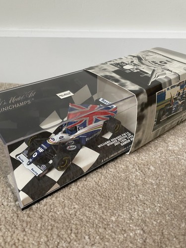Minichamps damon hill - minichamps,