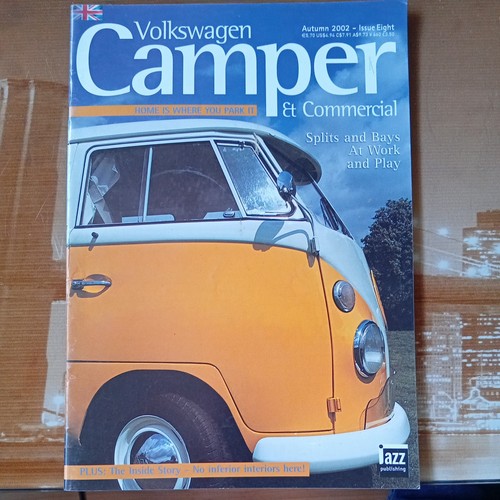 Volkswagen camper commercial - &,