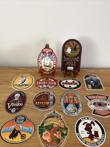 Real ale beer clip - real, 13