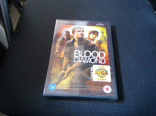 Blood diamond leonardo - (dvd),