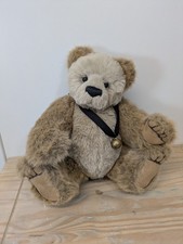 Charlie Bears Wolfgang Plush