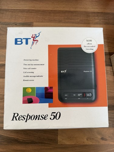 Response vintage - response, 50