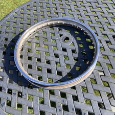 Original chrome vintage - chrome,