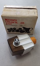 vintage Kenwood  CREAM MAKER