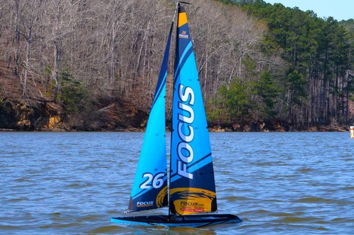 Boat bancroft focus v3 - bancroft,