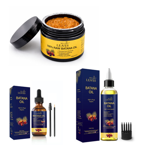 100 pure raw botana oil - raw, for