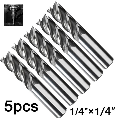 Flute end mill cutter - flute,