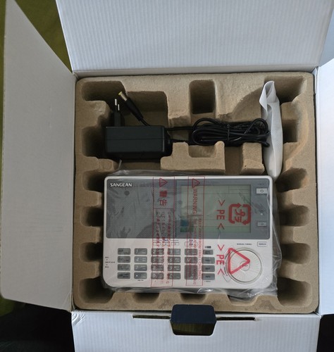 Sangean ats 909x2 radio - sangean, ats-909x2