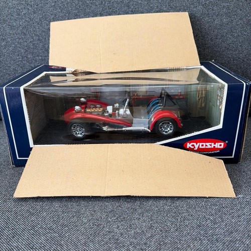 Kyosho caterham super - kyosho,