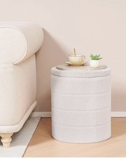 Bonlife Boucle Ottoman