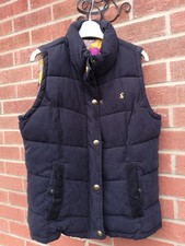 Joules Higham Gilet. Black