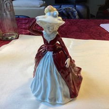 Coalport Lady Figure Margaret