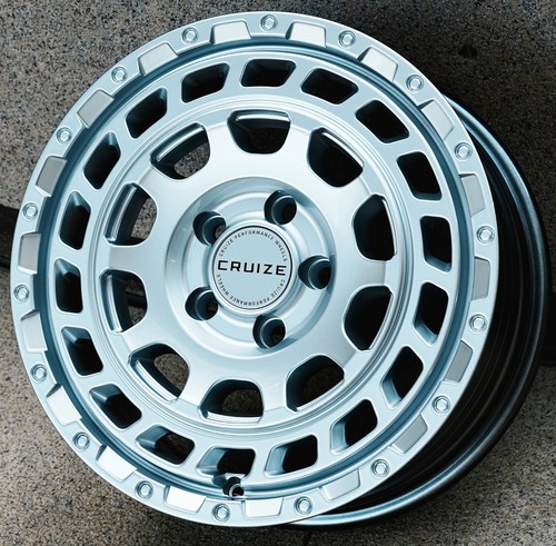 Silver swamper alloy - silver,
