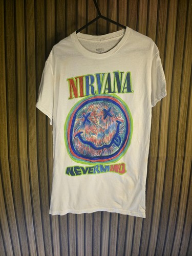 Nirvana nevermind graphic - nirvana,