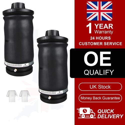 Pair rear air suspension - rear,