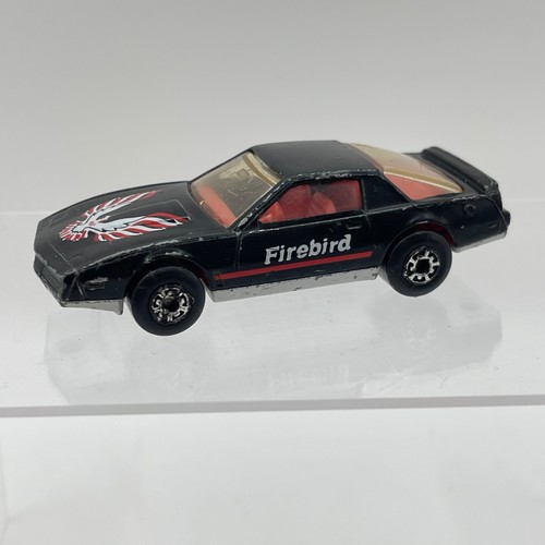 Vtg 1982 matchbox - matchbox, pontiac
