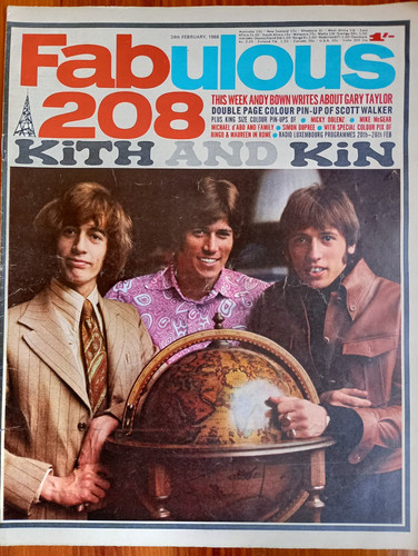 Fabulous 208 24th february - fabulous,