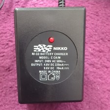 NIKKO Ni-cad battery charger model C CA/M