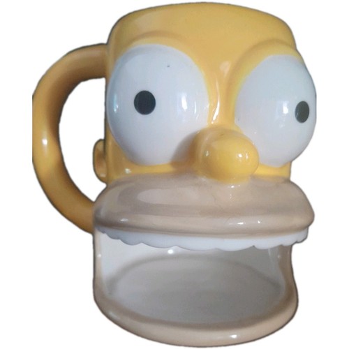 Homer simpson mug - homer,