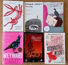 Folk Horror/Starve Acre/The Dig/Wicker Man/Midwich Cuckoos/Witches/Rural Fear/