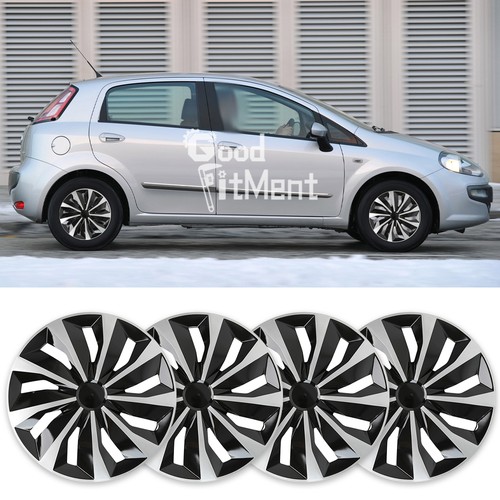 Set wheel hubcaps - of, 15"