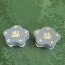 Wedgwood Jasper Ware Blue