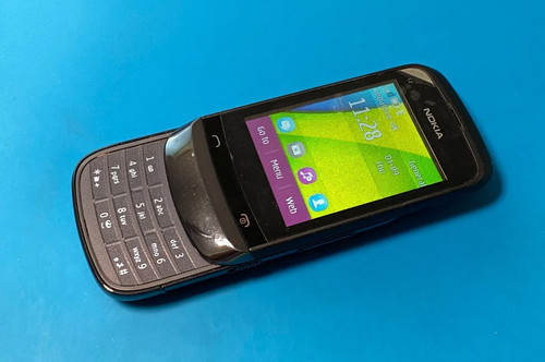 Nokia slide touch - c2-02, mobile