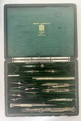 Vintage norton gregory - norton, &