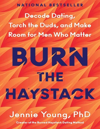 Burn the haystack jennie - the,