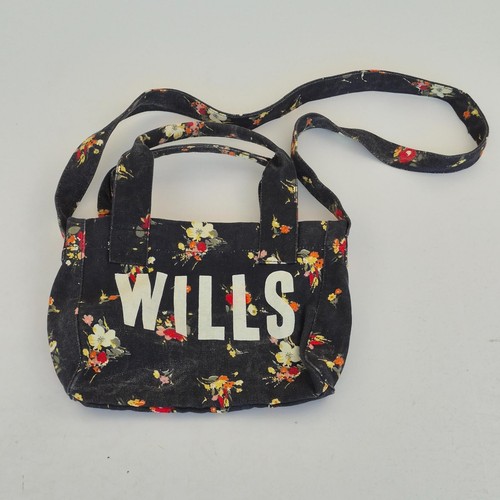 Jack wills bag black - jack,