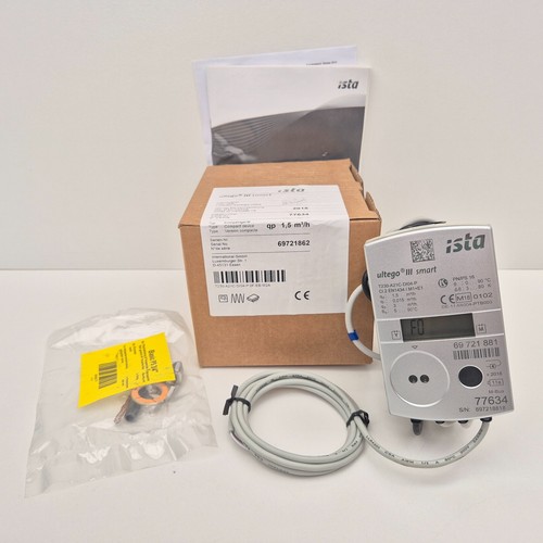 Ista ultego iii smart compact - smart,