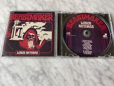 Beastmaker Lusus Naturae CD