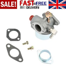 Carburetor Carb For Tecumseh 632795 632795A 30 35 40 50 Lawn Mower+Gasket K4G6