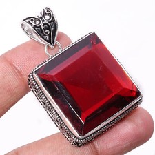 Mozambique Garnet Gemstone 925