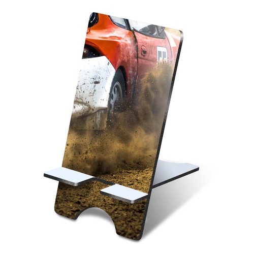 3mm mdf phone stand - 1x,