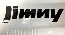 Jimny style sticker, 4x4 Jeep