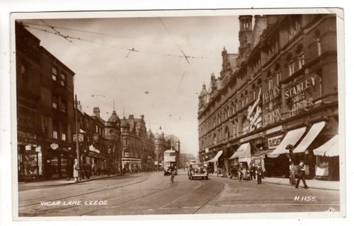 Vicar lane leeds yorkshire - vicar, lane,