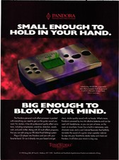 ToneWorks Print Advert Korg