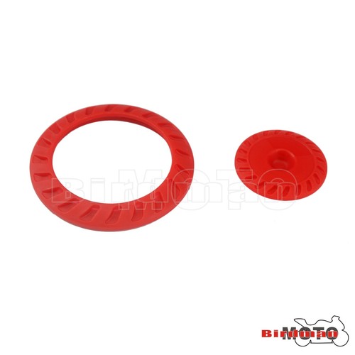 Red right angle - red,