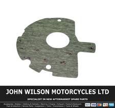 Alternator stator gasket - alternator,