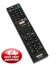 RMT-TX100D RMT-TX102D Remote Replace for Sony OLED TV KDL-32R500C KDL-32RD433