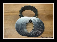 Trim Disc Kit + Smooth Clutch