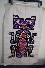 Vintage Skemo Design Bear