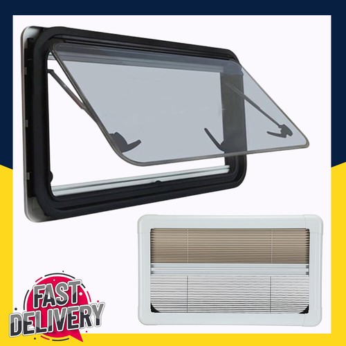 Camper van cassette window - camper, for