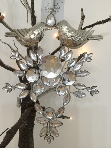 Gisela graham silver coloured - gisela,