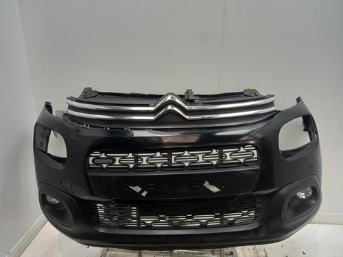 Citroen front bumper - c3,