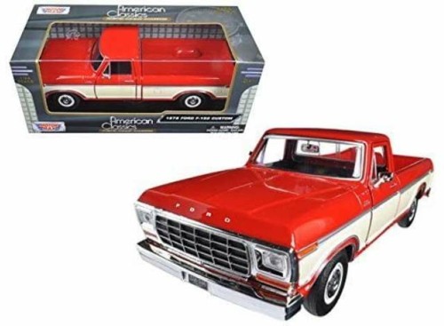 Motormax 1979 ford f150 - 1979,