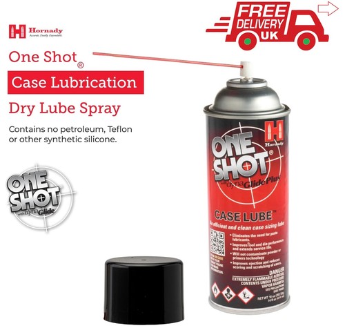 Hornady one shot case - one,