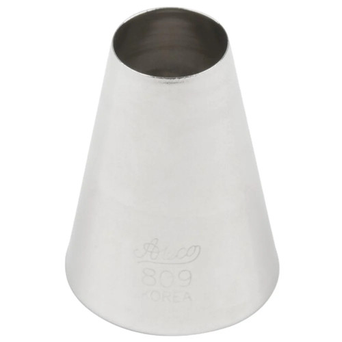 809 plain round cupcake - no.809,