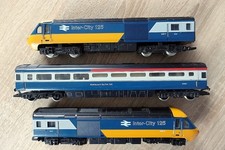 hornby intercity 125 train